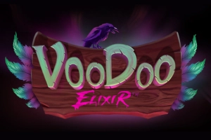 Арт слота Voodoo Elixir